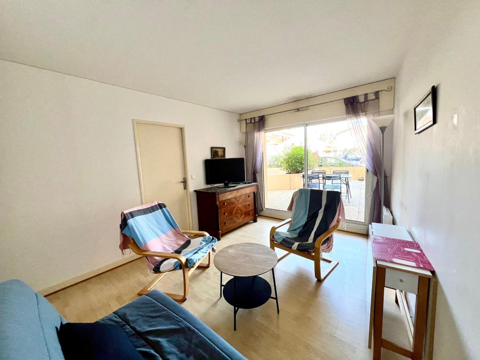 T2 A Arcachon, Proche Et Centre, Parking Prive, Tv, Wifi, Terrasse - Fr-1-319-506 Apartment Arcachon